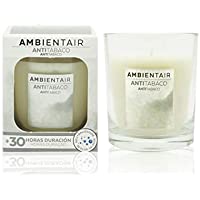 Velas Antitabaco Mercadona