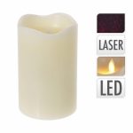 Velas Led Carrefour