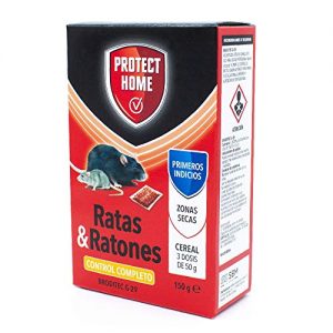 Veneno Ratones Mercadona