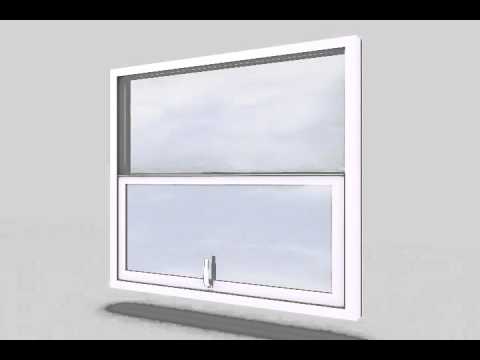 Ventana Guillotina Leroy Merlin