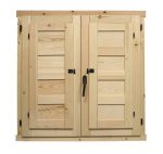 Ventanas Madera Bricomart