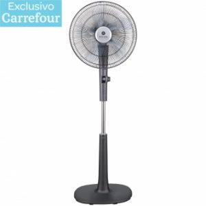 Ventiladores Pie Carrefour