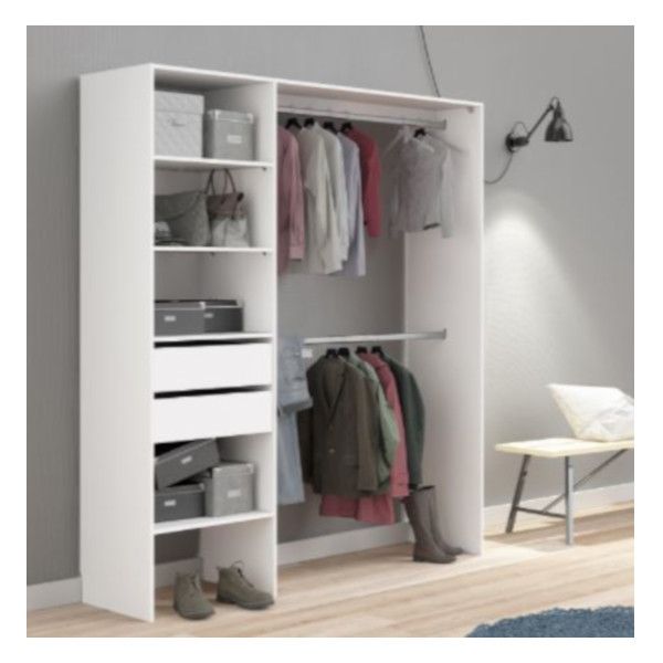 Vestidores Bricodepot