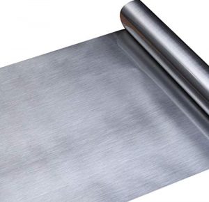 Vinilo Acero Inoxidable Leroy Merlin