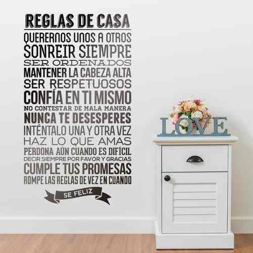 Vinilos Frases Leroy Merlin