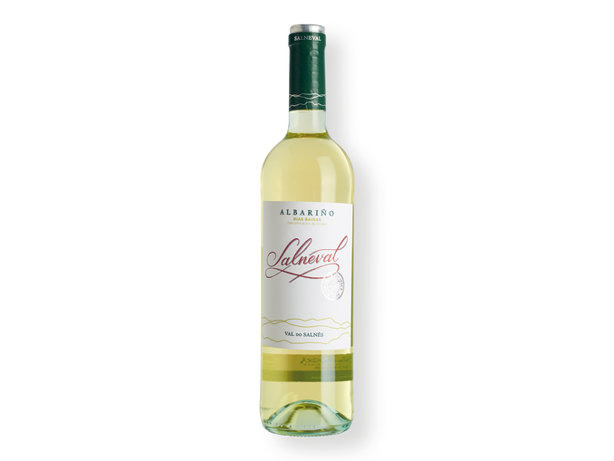 Vino Blanco Lidl