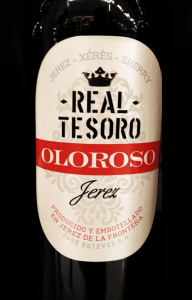 Vino Oloroso Jerez Mercadona