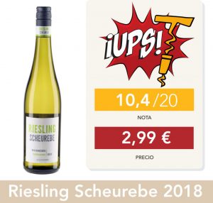 Vino Riesling Lidl