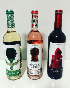 Vinos Cuento Mercadona