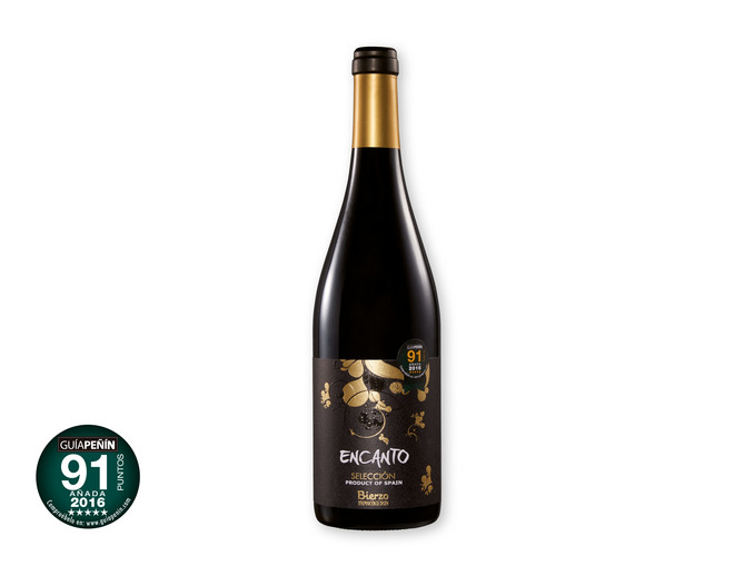 Vinos Guia Peñin Lidl