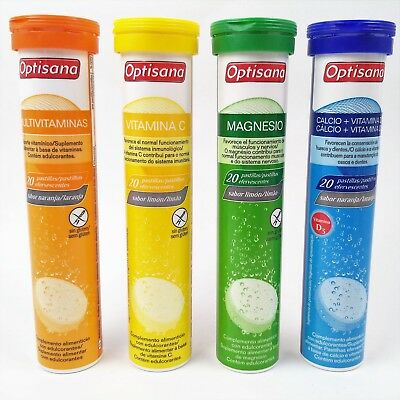 Vitaminas Optisana Lidl