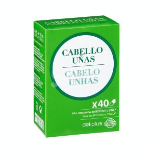 Vitaminas Pelo Mercadona
