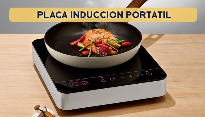 Vitrocerámica Portátil Lidl