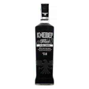 Vodka Negro Mercadona