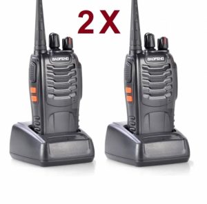 Walkie Talkie Carrefour