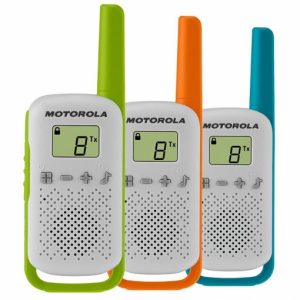 Walkie Talkie Niños Carrefour
