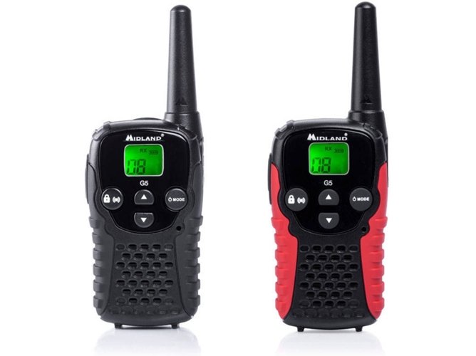 Walkie Talkie Worten