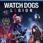 Watch Dogs Legion Amazon