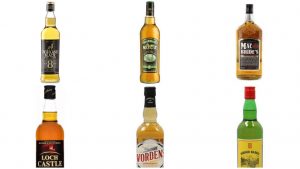 Whisky Mercadona