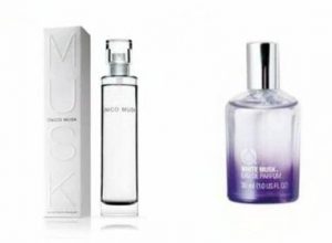 White Musk Mercadona