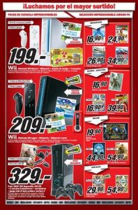 Wii Media Markt