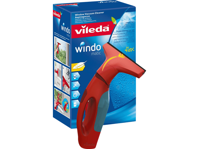 Windomatic Vileda Media Markt