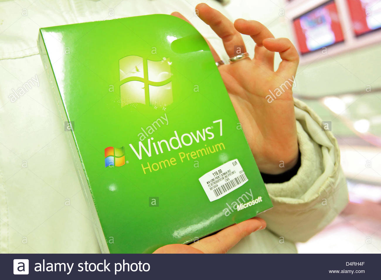 Windows 7 Media Markt