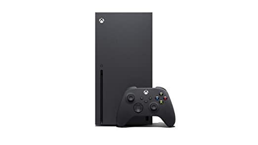 Xbox Series X Amazon