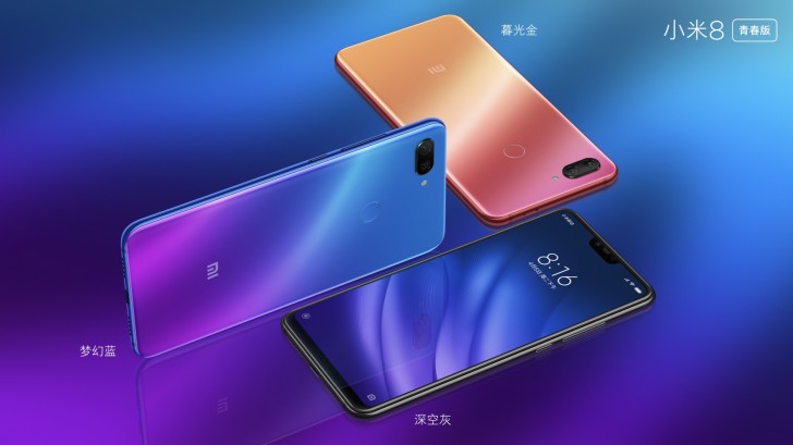 Xiaomi Mi 8 Lite Media Markt