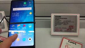 Xiaomi Mi Mix 2 Media Markt