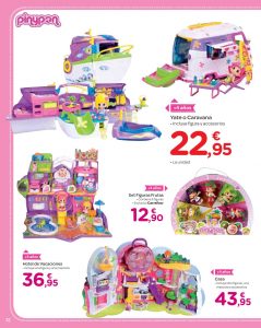 Yate Pinypon Carrefour