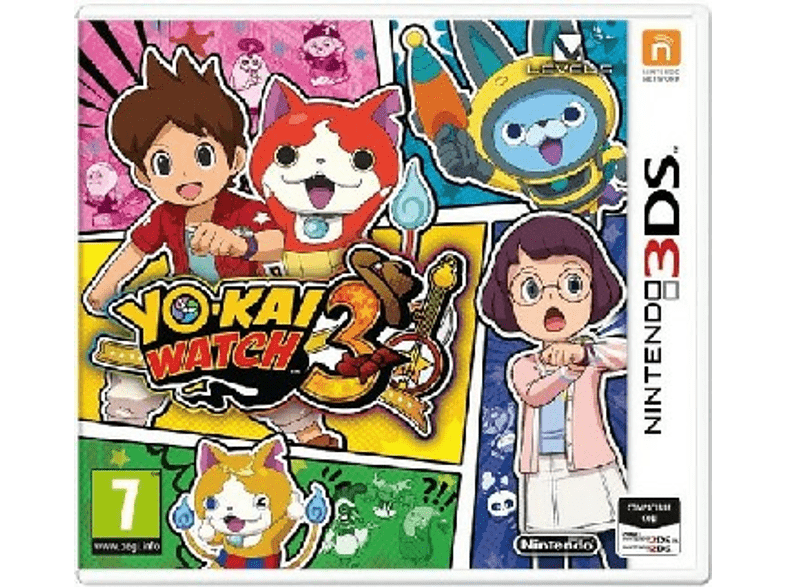 Yo Kai Watch Media Markt
