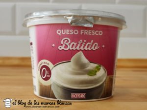 Yogur Batido Mercadona