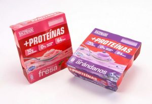 Yogurt Proteína Mercadona