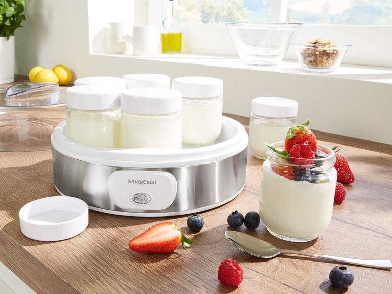 Yogurtera Lidl