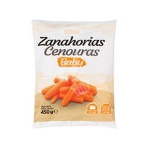 Zanahorias Baby Mercadona
