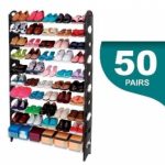 Zapatero 50 Pares Carrefour Zapatero 50 Pares Carrefour