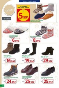Zapatillas Casa Alcampo