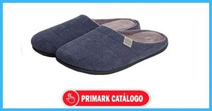 Zapatillas De Casa Hombre Primark