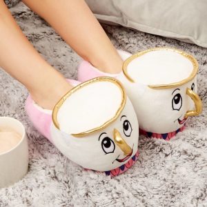 Zapatillas De Estar Por Casa Primark