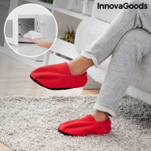 Zapatillas Para Microondas Carrefour