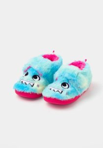 Zapatillas Peluche Carrefour