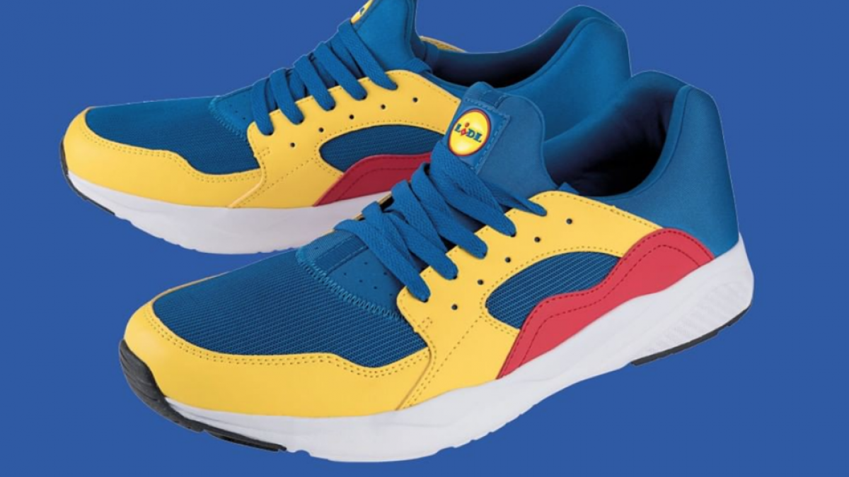Zapatos Lidl