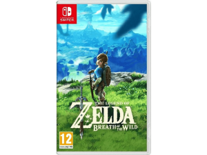 Zelda Media Markt