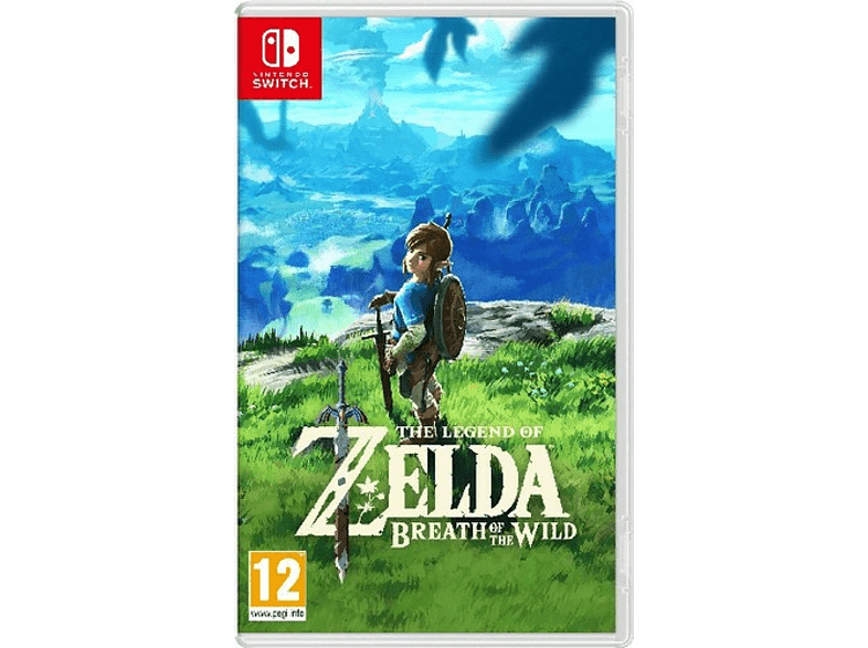 Zelda Media Markt