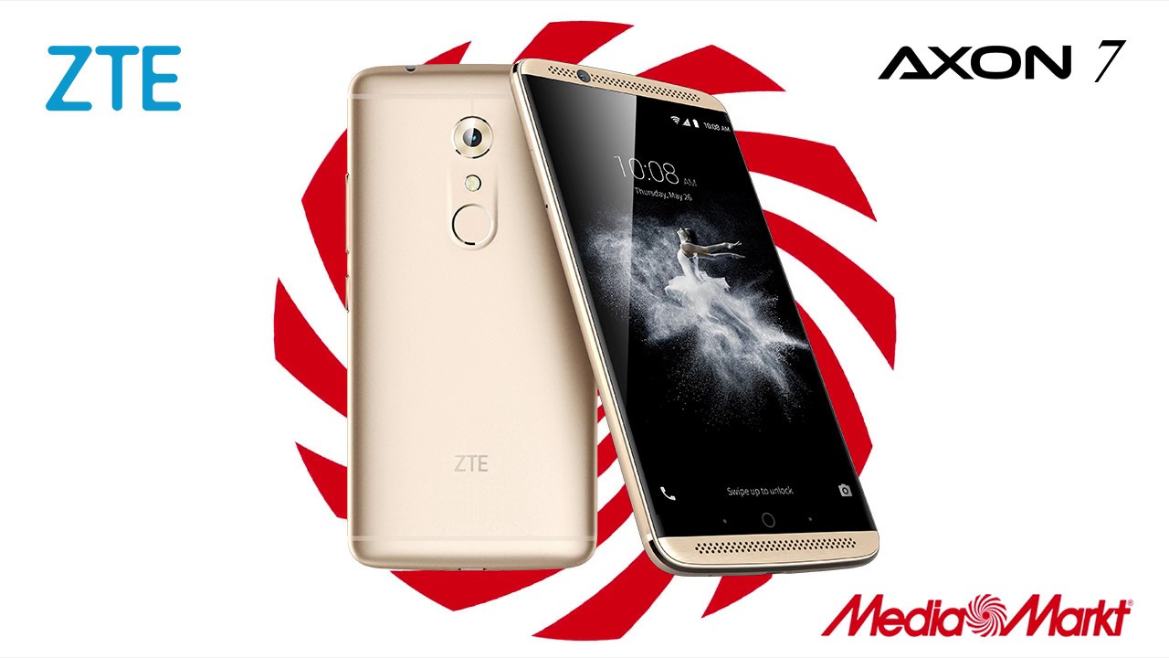 Zte Axon Mini Media Markt