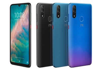 Zte Blade V10 Vita Media Markt