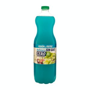 Zumo Azul Mercadona