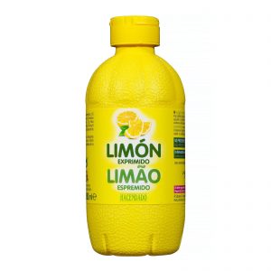 Zumo Limón Mercadona