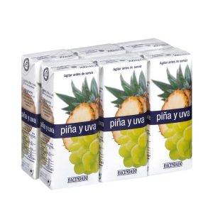 Zumo Uva Mercadona